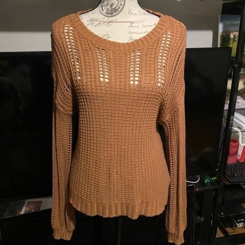 American eagle sweater